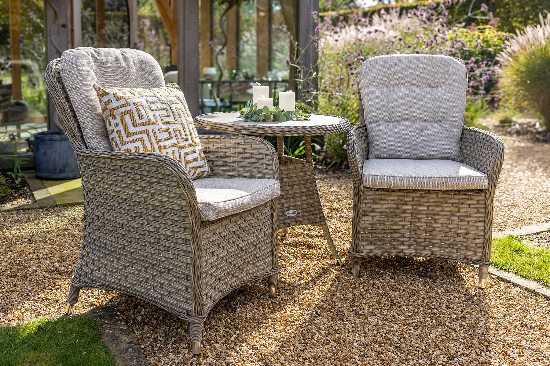 Eton Bistro Set